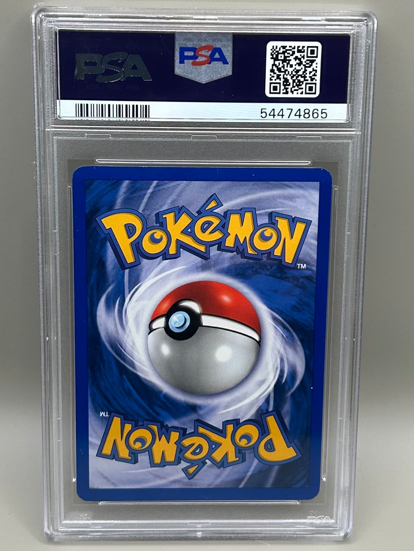 Geodude - 47/62 - Fossil - English - PSA 9