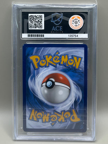 Charizard ex - 199/165 - SV3 -  English - ACE 10
