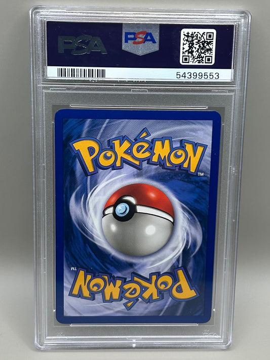 Magneton - 26/62 - Fossil - English - PSA 9