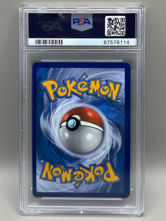 Charizard V - 079/073 - Champion's Path - English - PSA 9